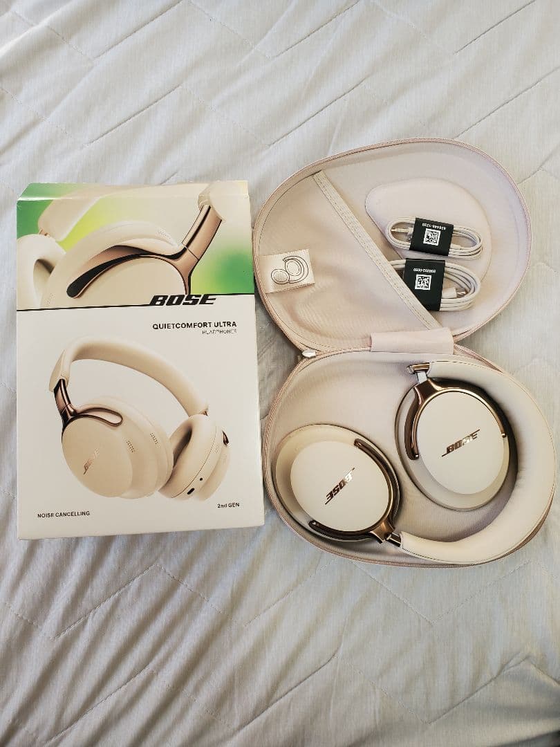 Bose QuietComfort Ultra HeadphonesLE第2世代