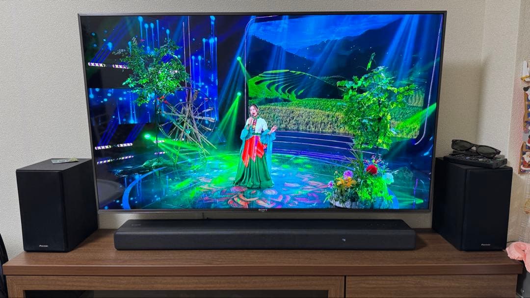 「美品」SONY HT-A3000 サウンドバー