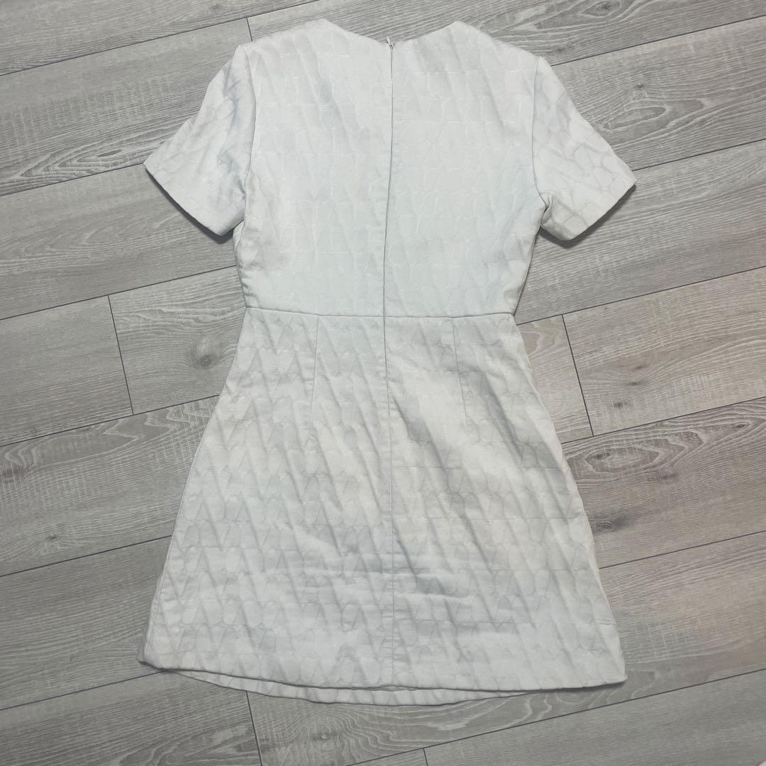 最終価格⭐︎ バレンティノ　総柄ワンピース