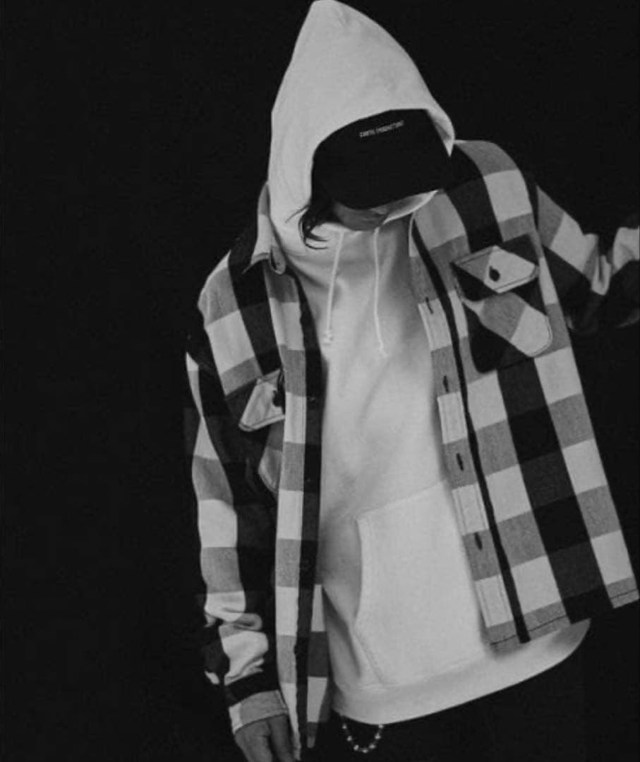 COOTIE バッファローチェックシャツ ジャケットM オーバーサイズ