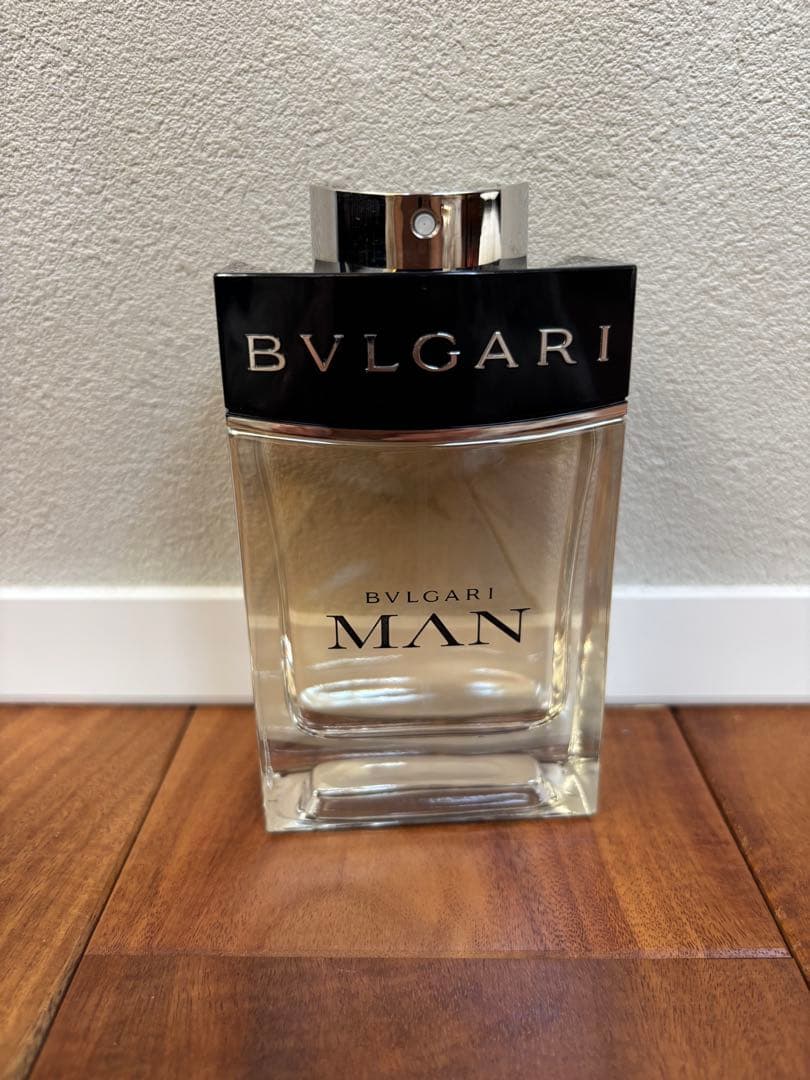 BVLGARI MAN 100ml ブルガリ マン オードトワレ EDT