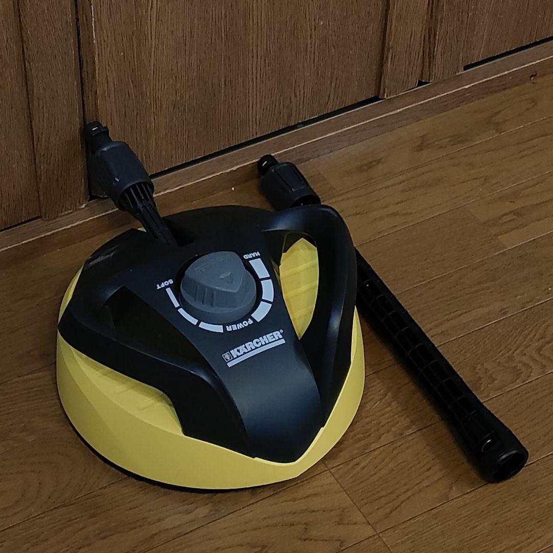 ケルヒャー 高圧洗浄機 K3 サイレントプラス 60Hzモデル 屋内３回使用