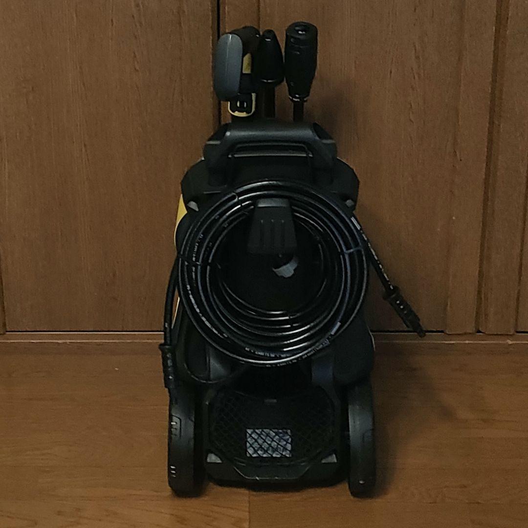 ケルヒャー 高圧洗浄機 K3 サイレントプラス 60Hzモデル 屋内３回使用