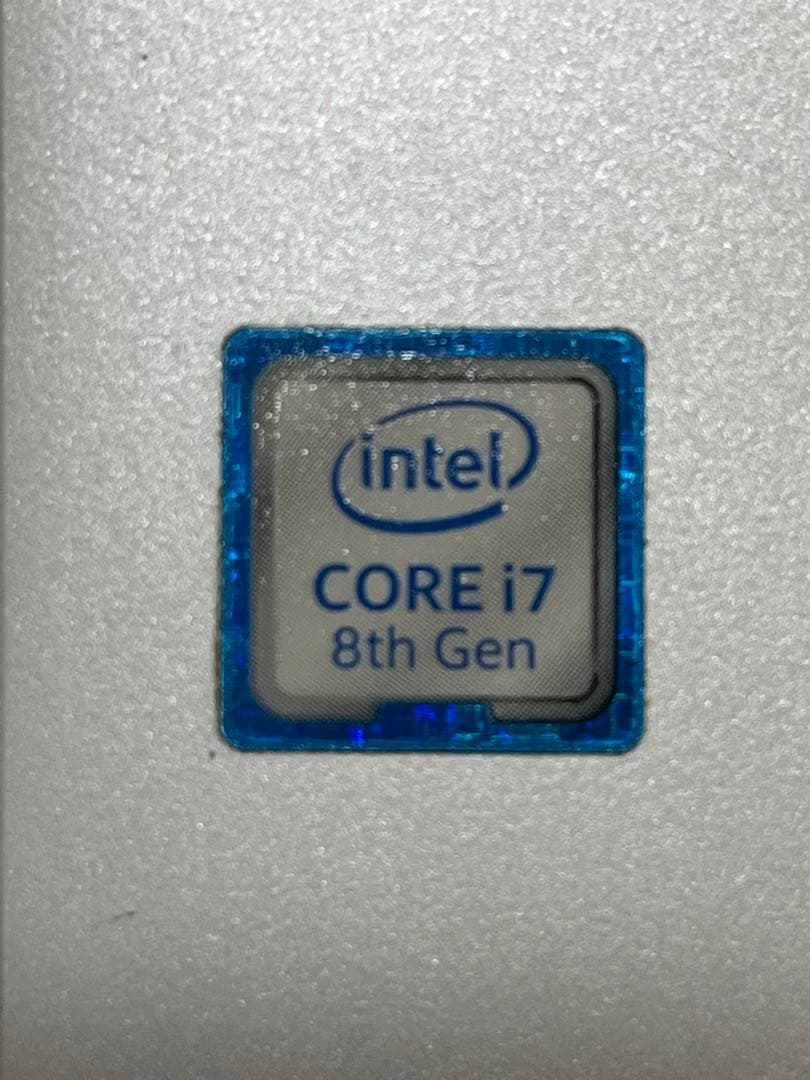 【完全ジャンク】富士通 UH90 第8世代i7 タッチパネル/顔認証