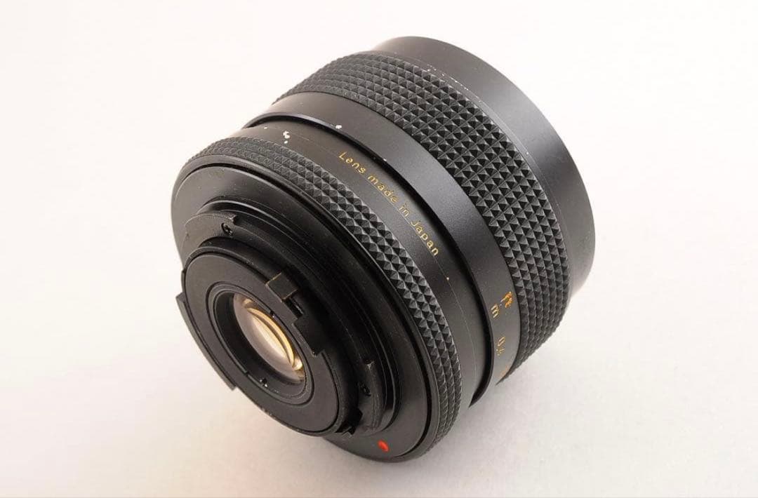 レンズ(単焦点) CONTAX CarlZeiss Distagon 35mmF/2.8AEJ
