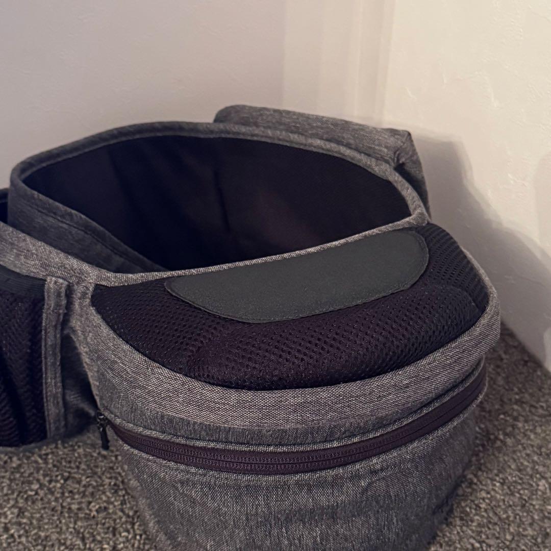 【美品】ポルバンアドバンス　ヒップシート　シングルショルダー POLBAN