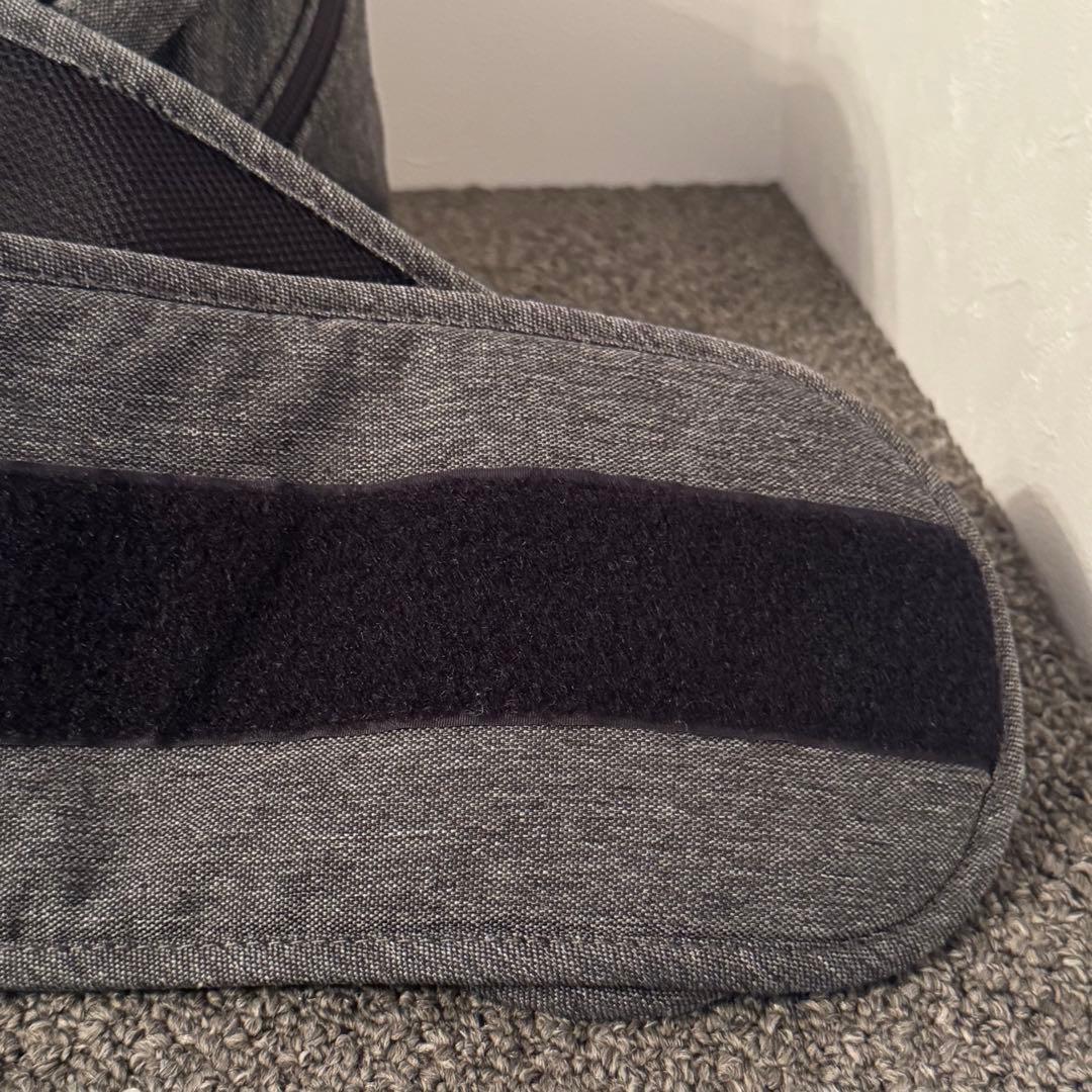 【美品】ポルバンアドバンス　ヒップシート　シングルショルダー POLBAN