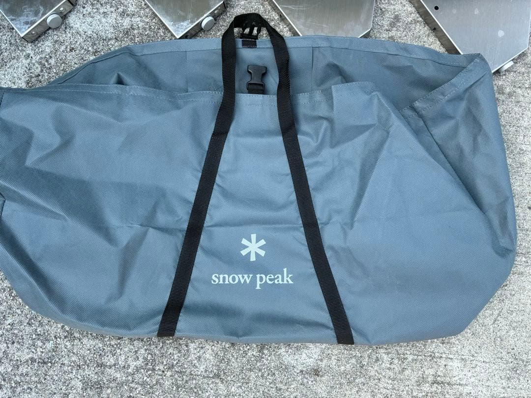 スノーピーク peak ジカロテーブル ST-050