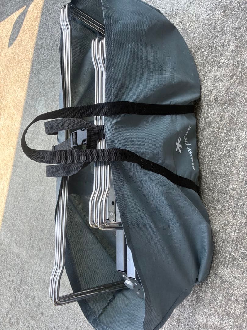 スノーピーク peak ジカロテーブル ST-050