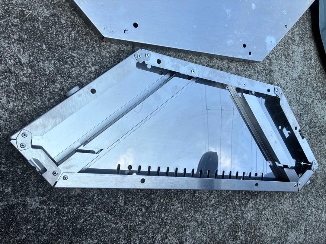 スノーピーク peak ジカロテーブル ST-050