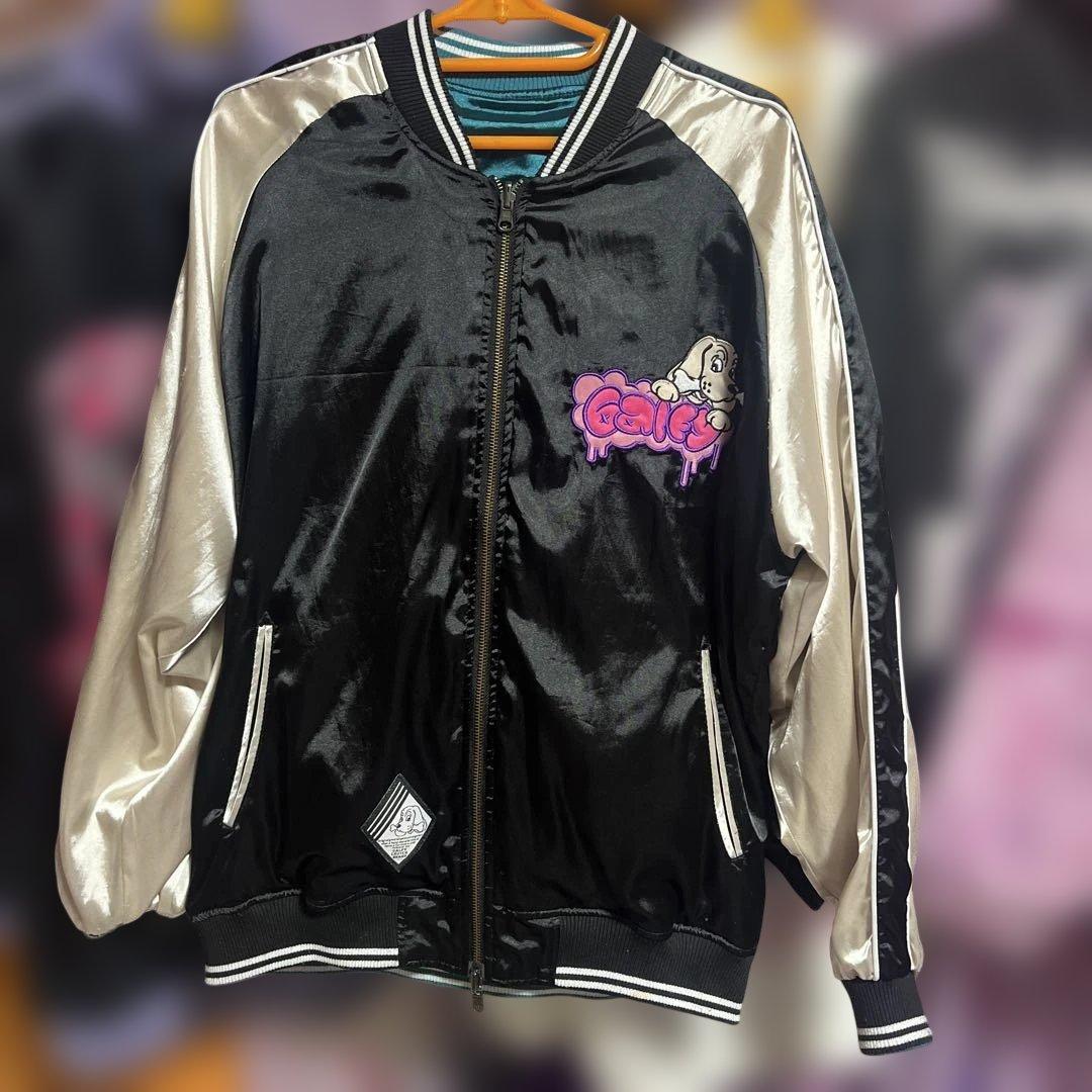 Tomリバーシブルスカジャン