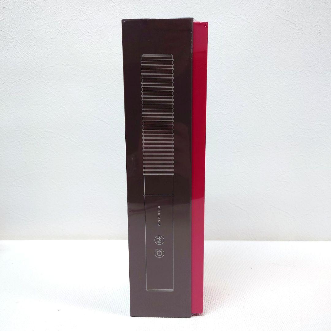 M1117F1 未開封★Medullux コーム型ヘアアイロン