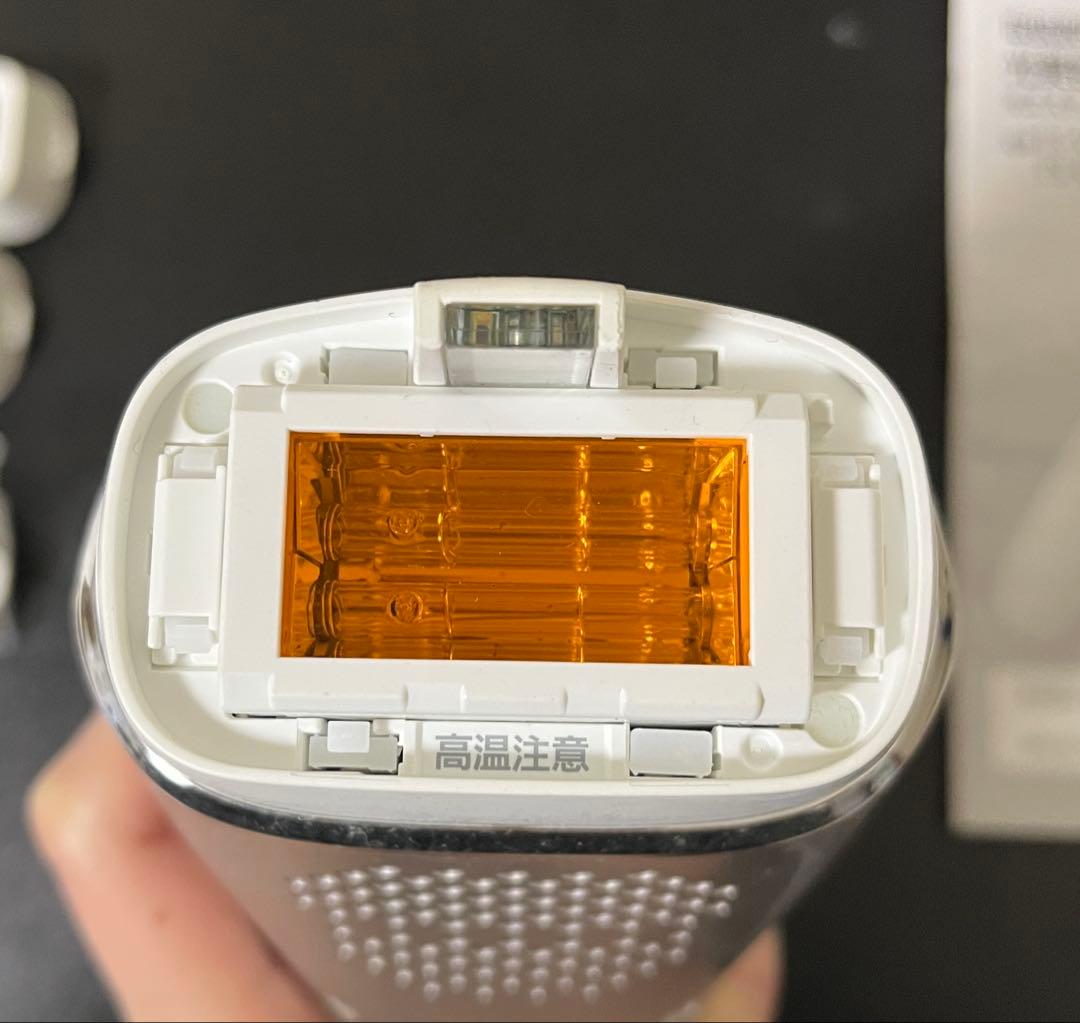 Panasonic 光美容器 ES-CWP97 脱毛　光脱毛