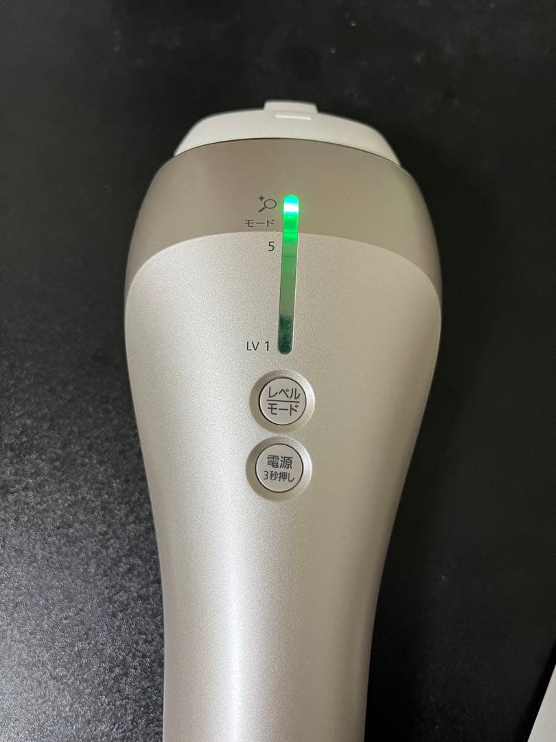 Panasonic 光美容器 ES-CWP97 脱毛　光脱毛