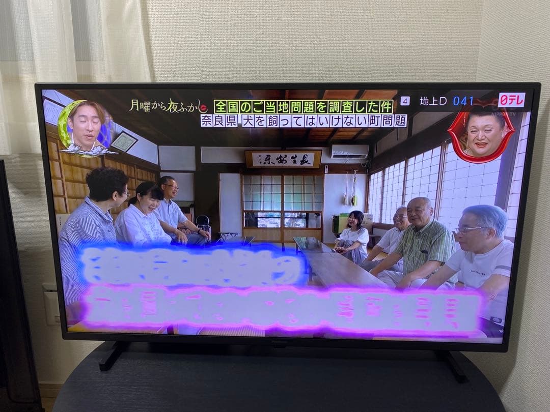 Panasonic TH-40JX750 40インチ液晶テレビ