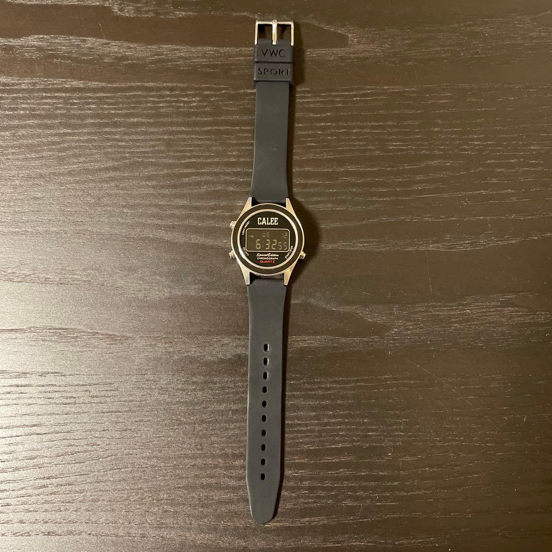 時計 VAGUE WATCH CO. SPORT TYPE DIGITAL WATCH