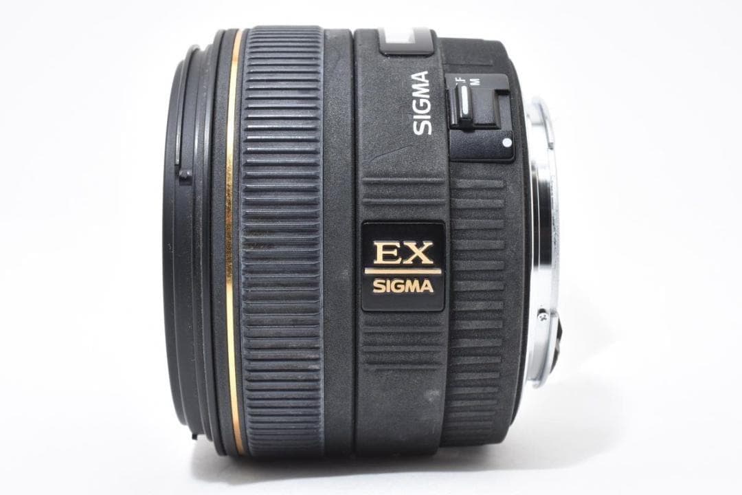 SIGMA シグマ 30mm F1.4 DC HSM Canon レンズ