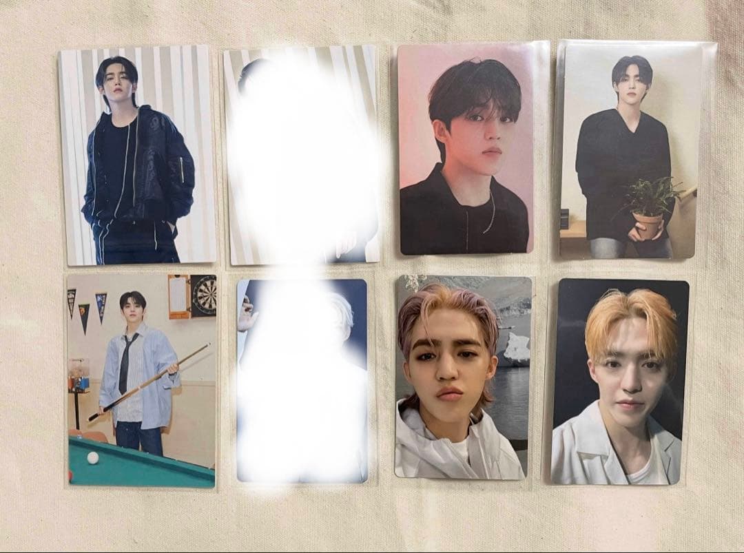 seventeen トレカ まとめ売り