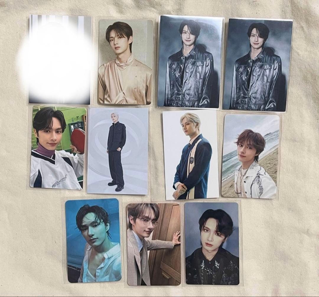 seventeen トレカ まとめ売り