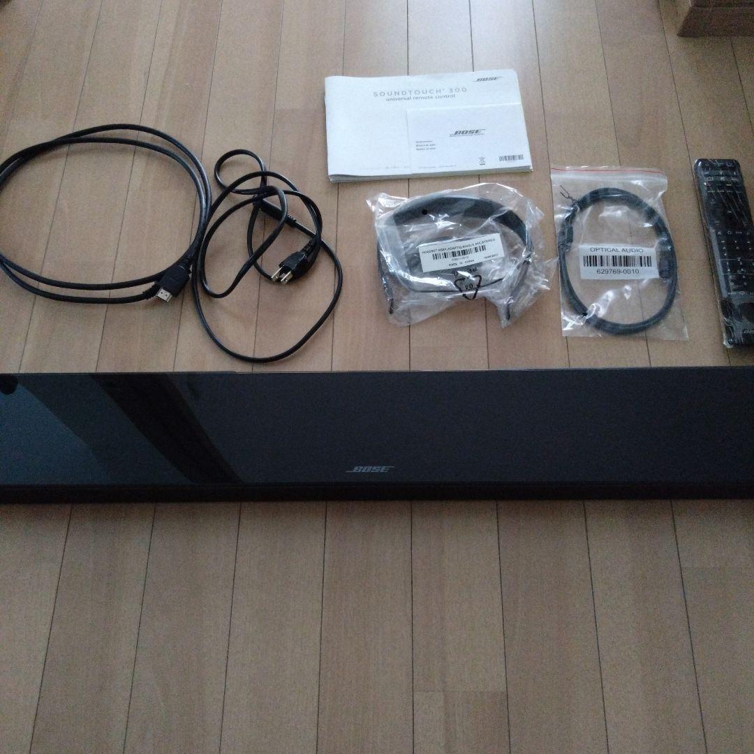 スピーカー・ウーファー BOSE Soundtouch 300 Sound bar