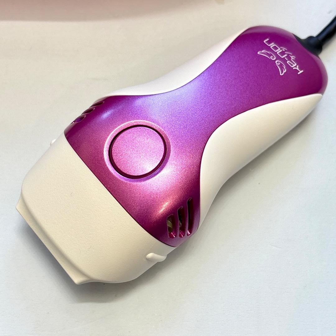 ケノン Ver7.1 プレミアムカートリッジ 眉毛器具付き 脱毛器