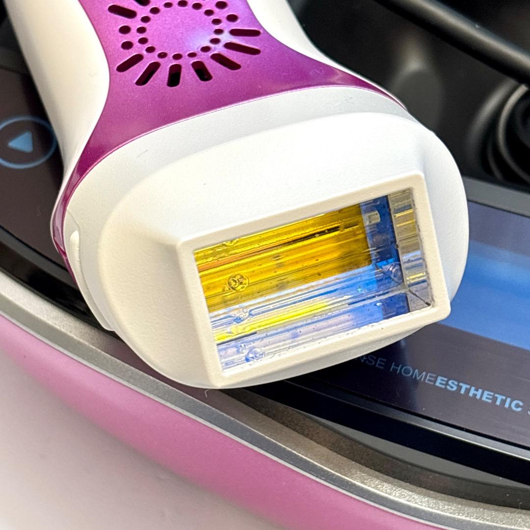 ケノン Ver7.1 プレミアムカートリッジ 眉毛器具付き 脱毛器