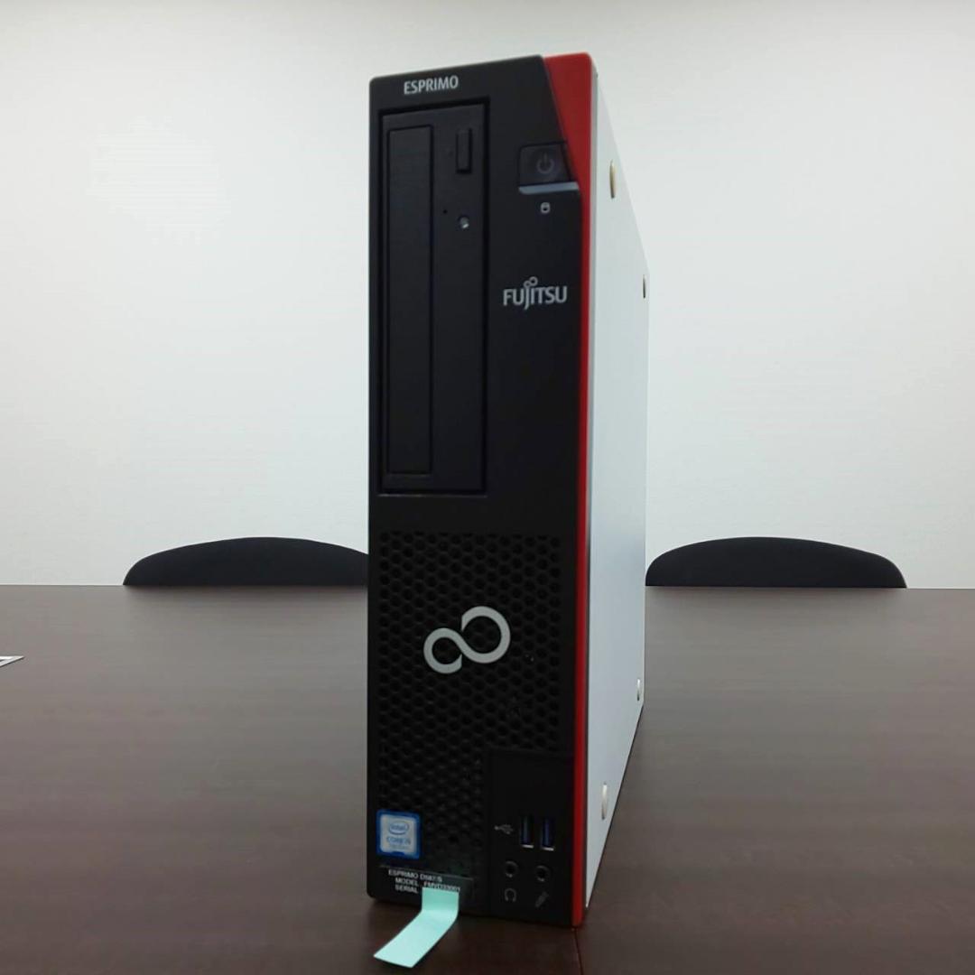 <送料無料>富士通 ESPRIMO D587/S i5/8GB/Office有