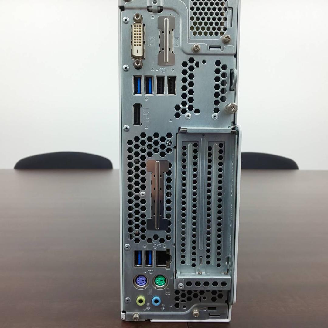 <送料無料>富士通 ESPRIMO D587/S i5/8GB/Office有