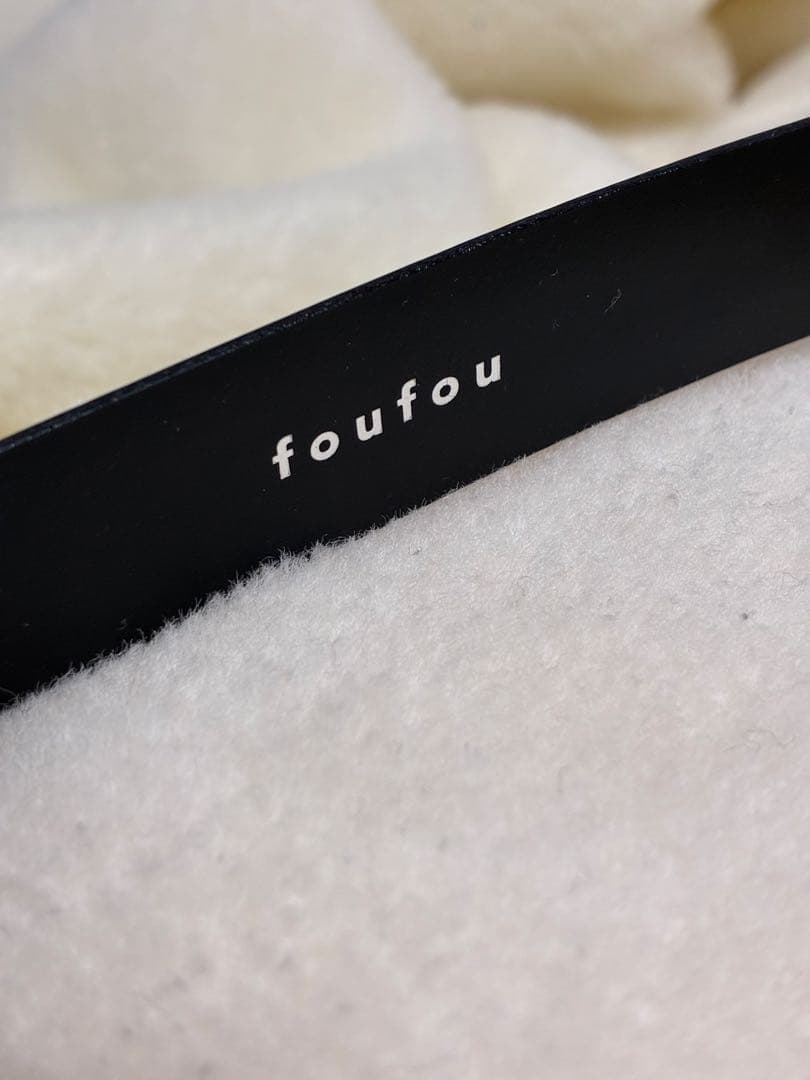 【fou fou】グランドマザーベルト※1/4まで値引き