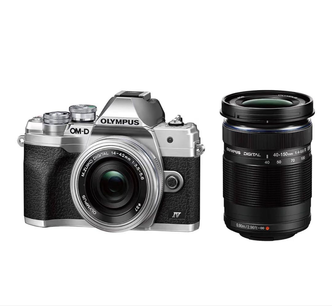 【最終価格】OLYMPUS OM-D E-M10 MarkⅢ ズームキット