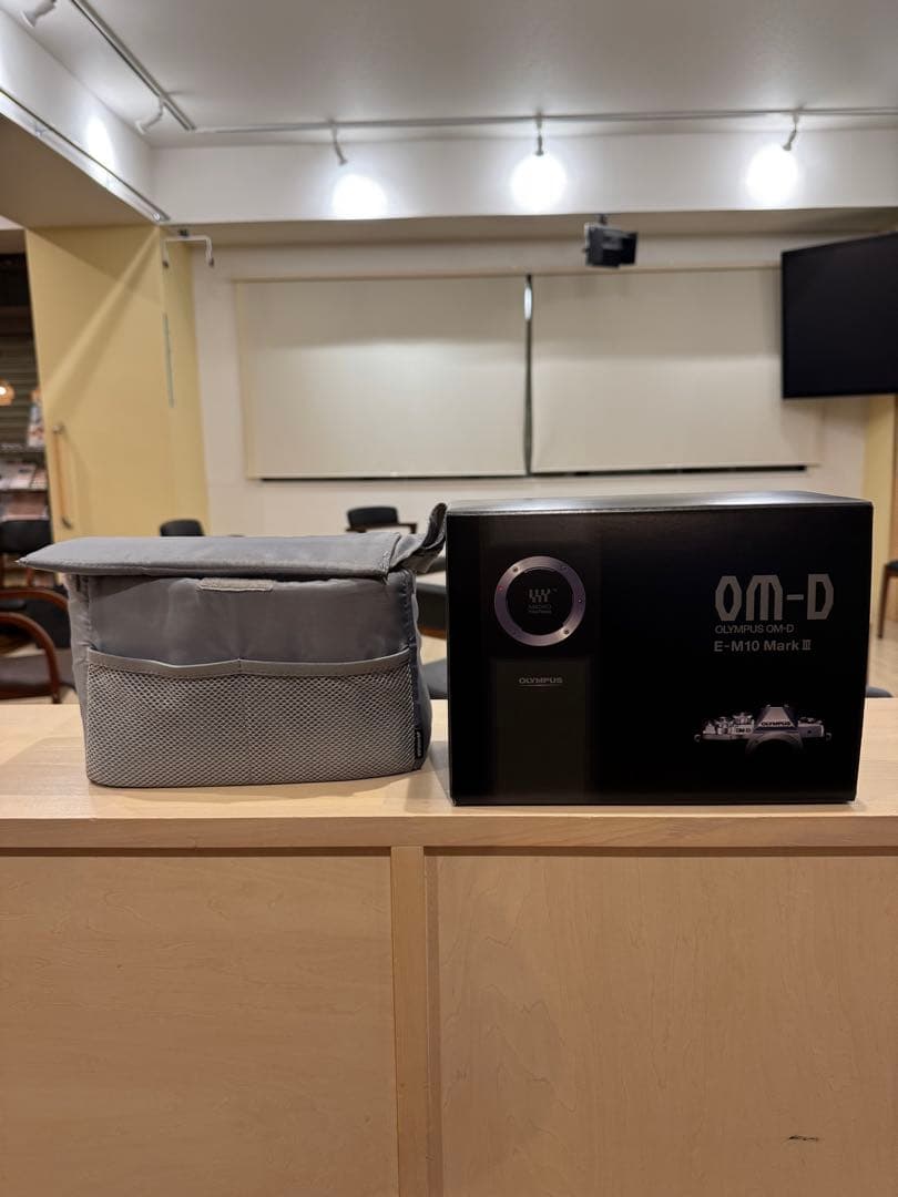 【最終価格】OLYMPUS OM-D E-M10 MarkⅢ ズームキット