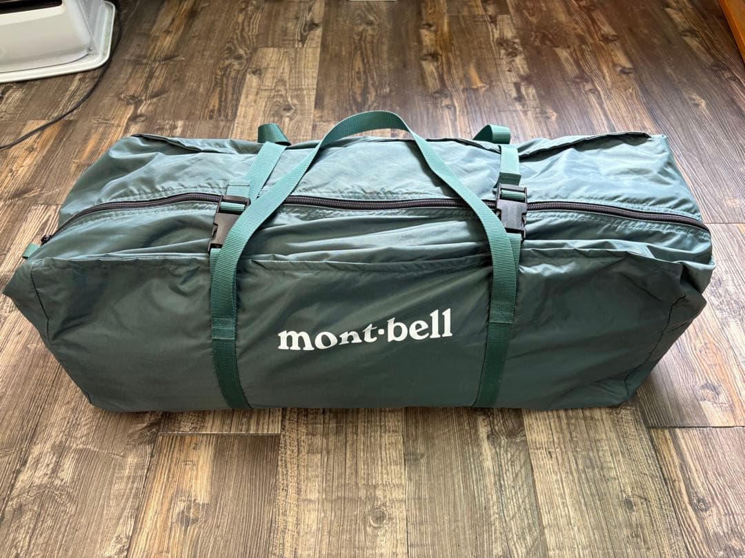 mont-bell アストロドーム S キャンプテント