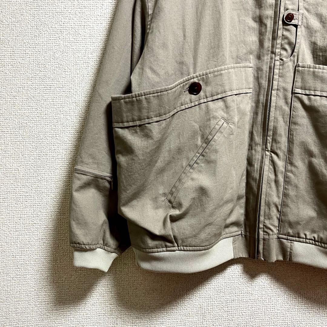 完売品《NOROLL》ROUTINE C/L JACKET Beige M