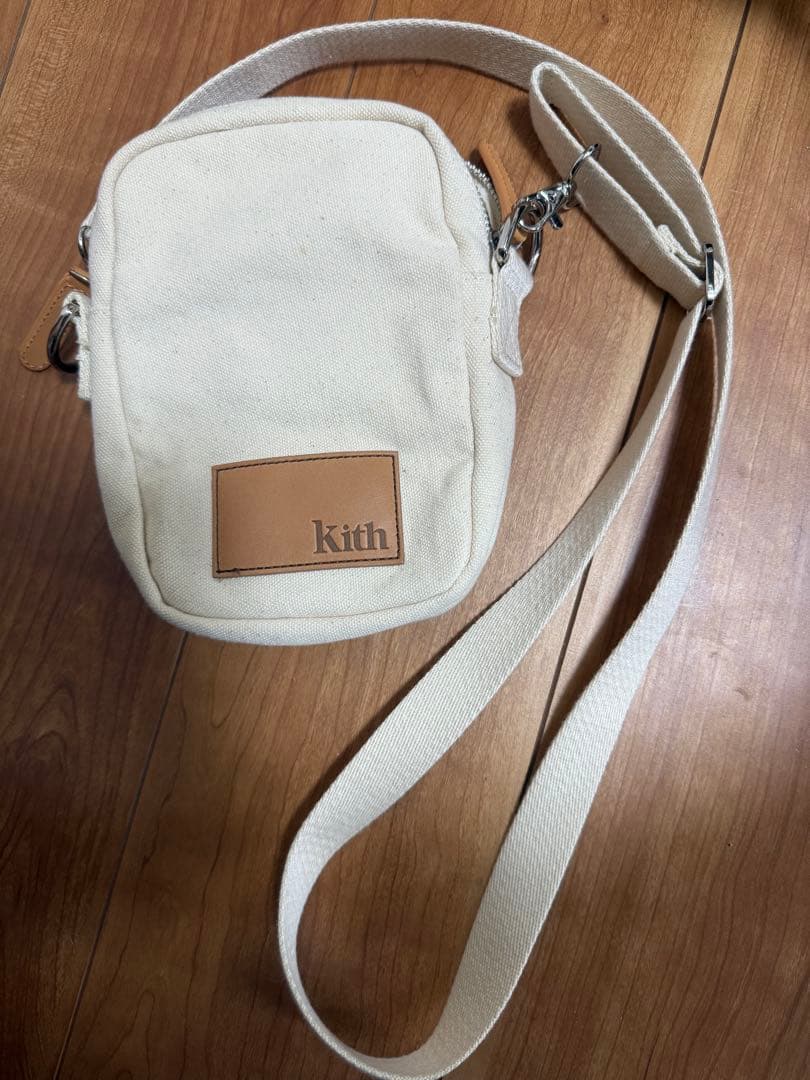 み*く様 kith ショルダーバッグ クロスボディ ミニバック