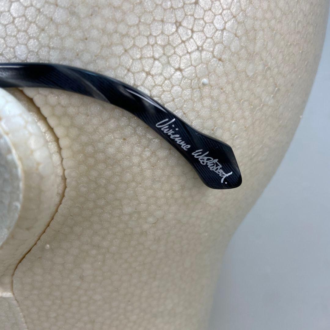 タグ付✨Vivienne Westwood スカル セイコー サングラス