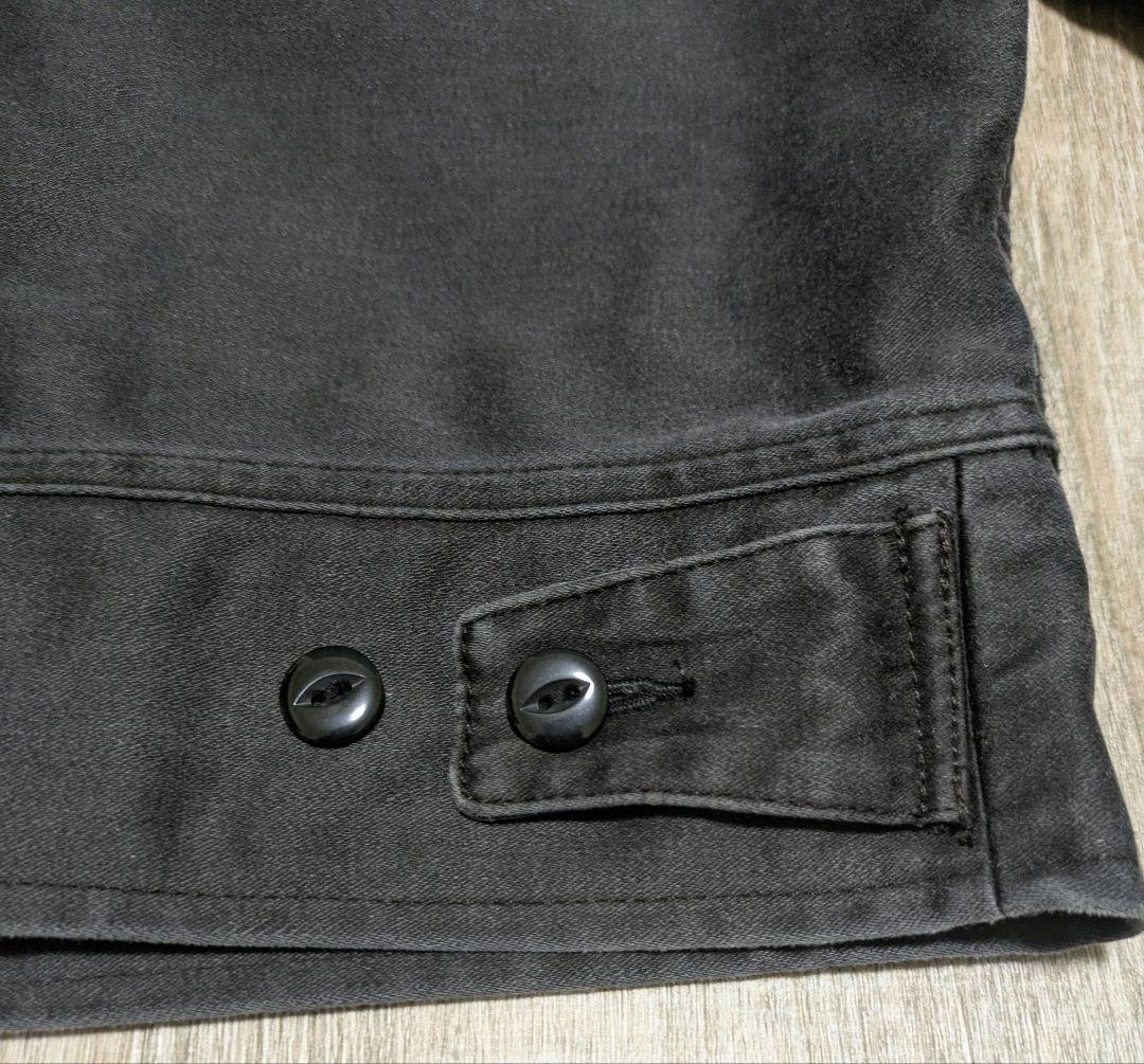 RRLダブルアールエル モーターサイクルジャケット S ウエスタンヨーク