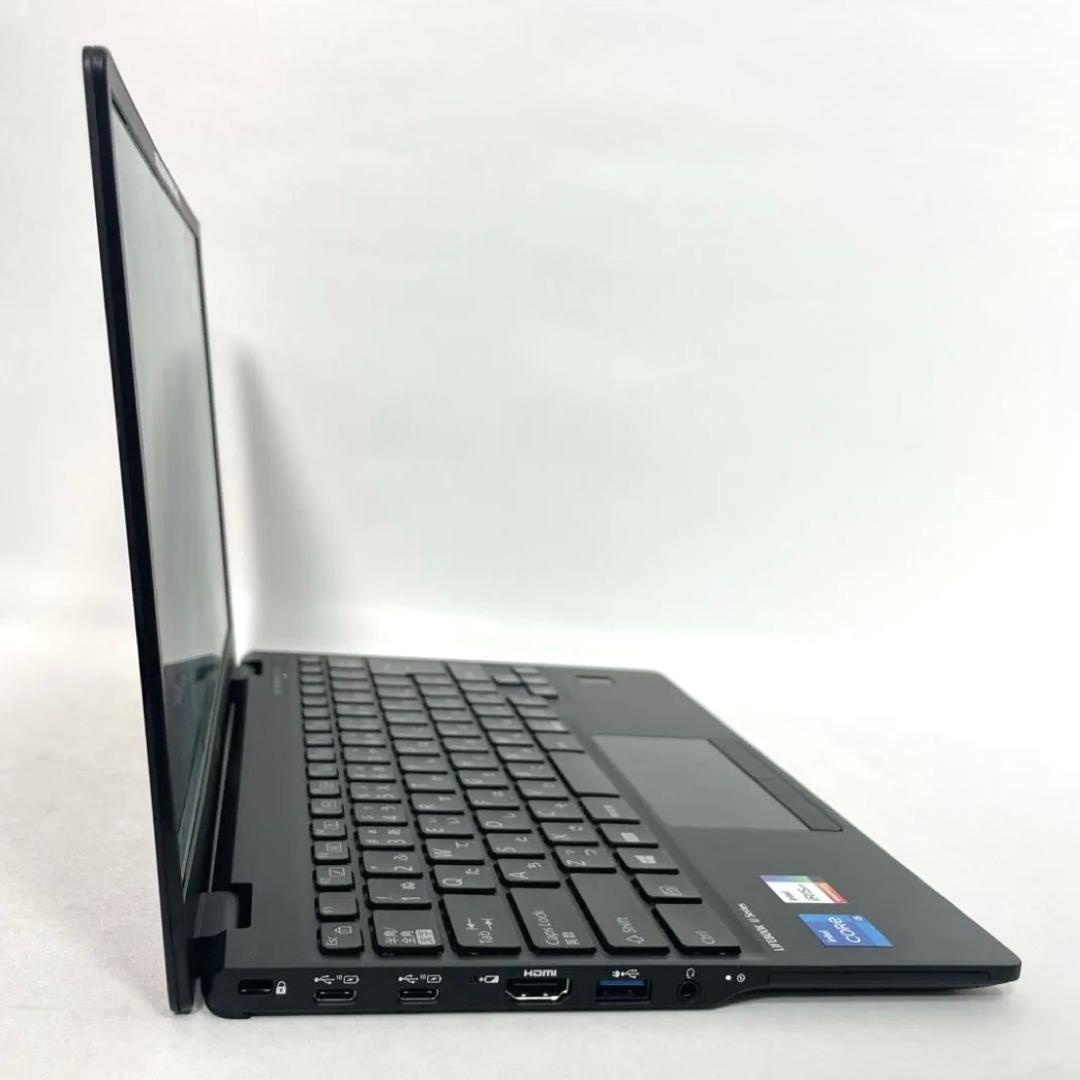 MacBook本体 FUJITSU LIFEBOOK U9311F 2021 SSD256GB PC