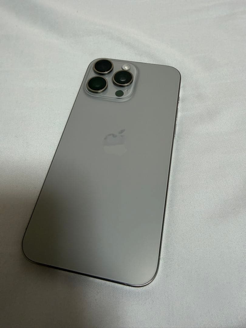 スマートフォン本体 iPhone 15 ProMAX