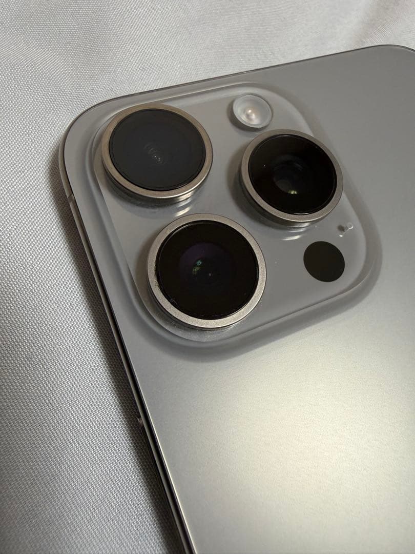 スマートフォン本体 iPhone 15 ProMAX