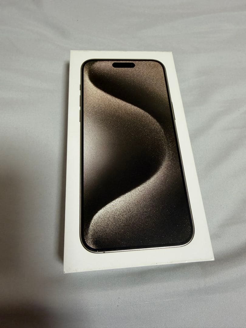 スマートフォン本体 iPhone 15 ProMAX