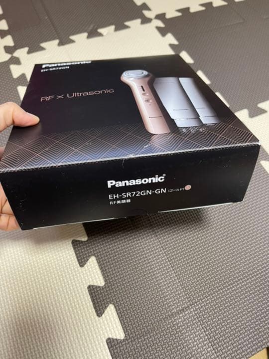 Panasonic パナソニック　RF美顔器 EH-SR72GN