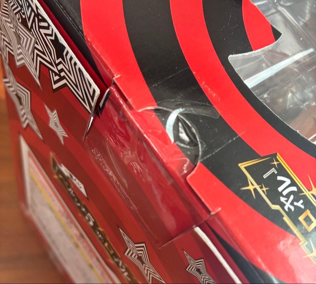 ペルソナ5 ザ・ロイヤル 一番くじ B賞 明智吾郎 フィギュア