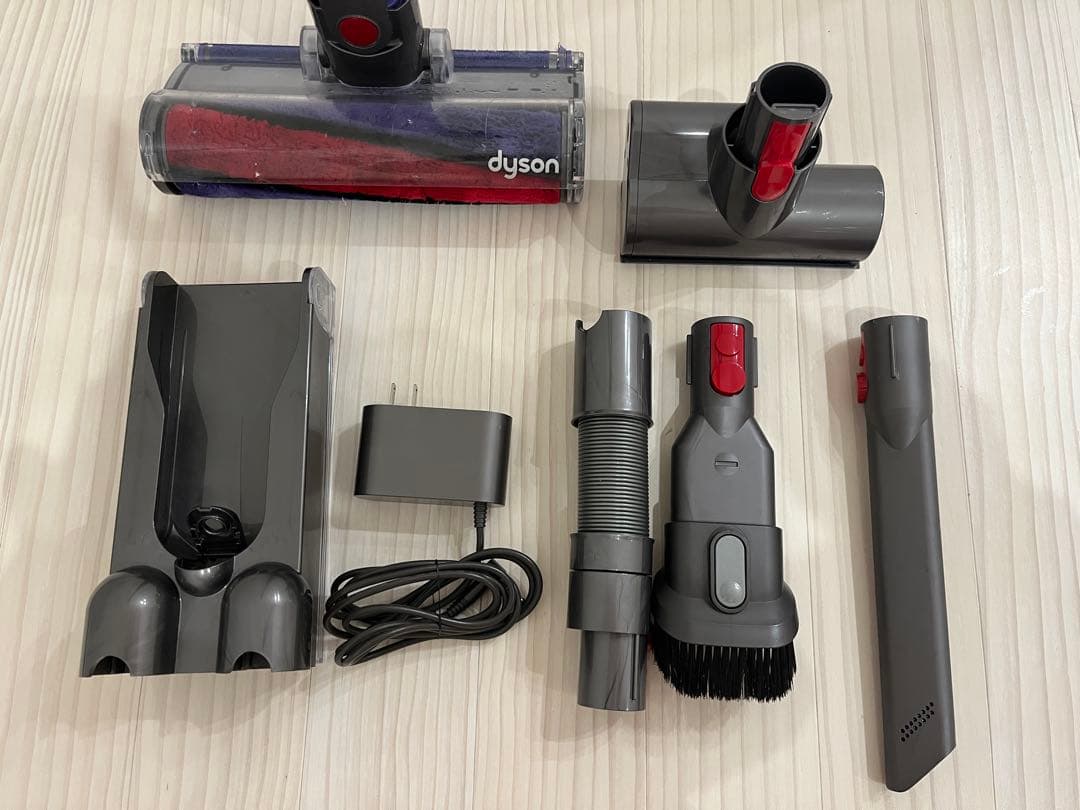 ⭐️美品　ダイソDyson 掃除機　スティッククリーナー　コードレスクリーナー