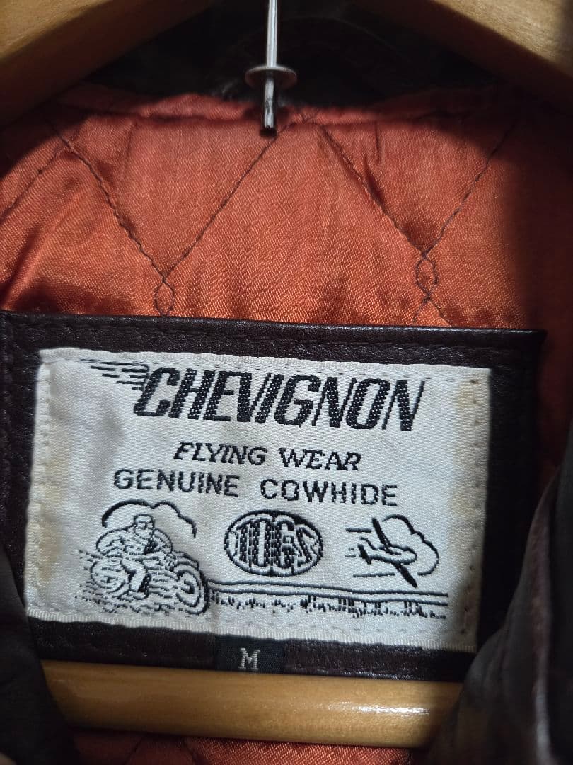 ユーロ シェビニオン CHEVIGNON フランス カーコート