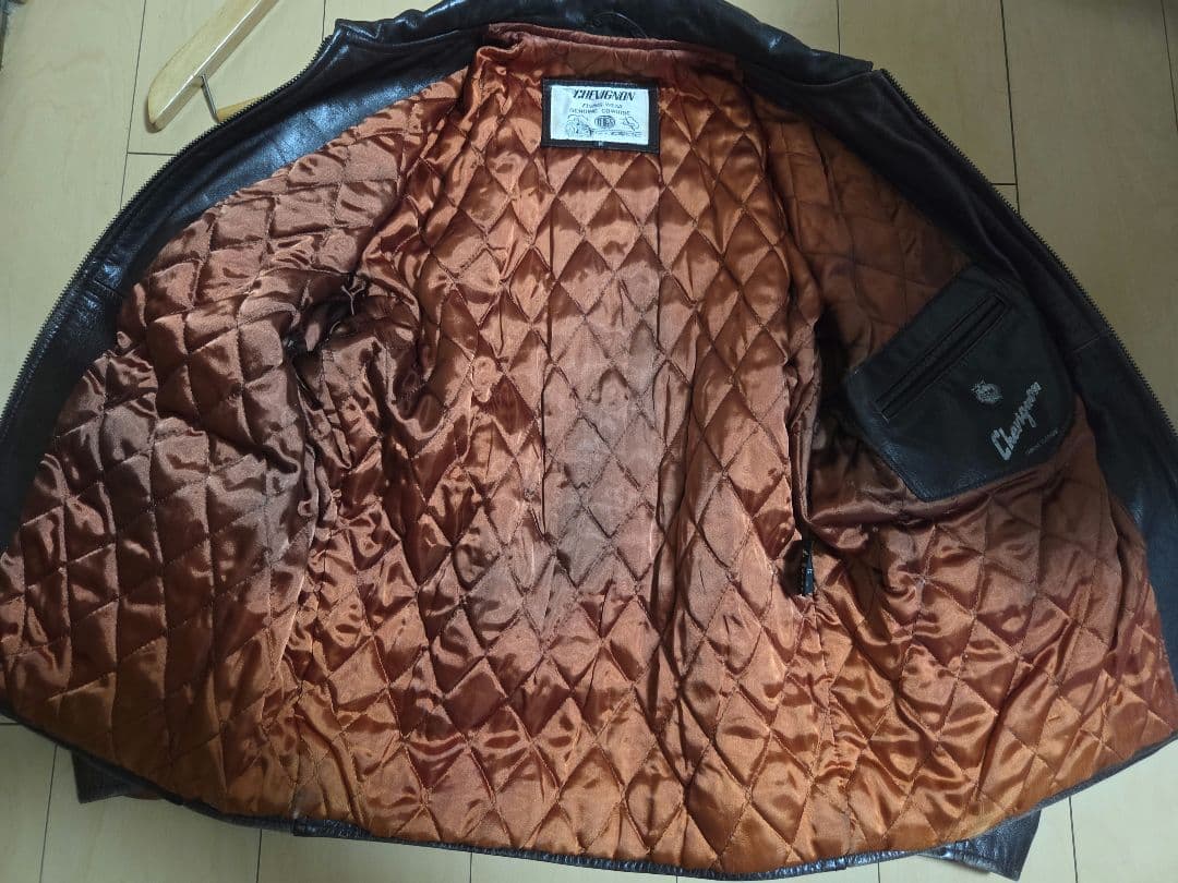 ユーロ シェビニオン CHEVIGNON フランス カーコート