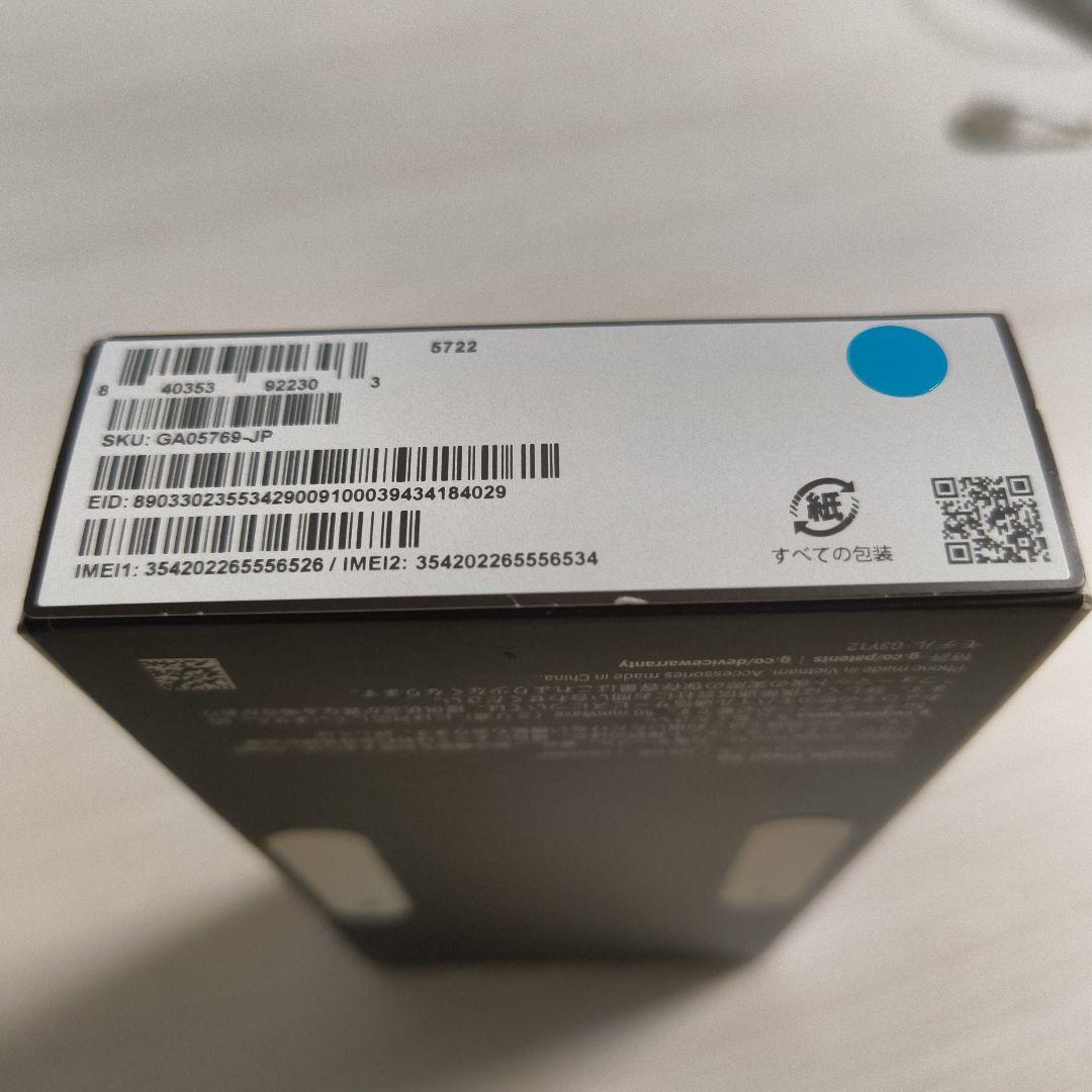 スマートフォン本体 google pixel9a obsidian 128gb