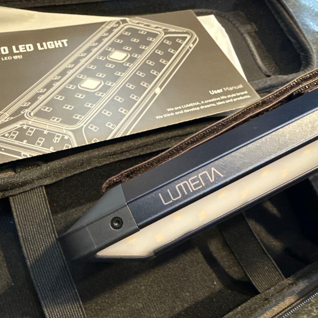 LUMENA ルーメナー 5.1 プロ PRO LEDライト