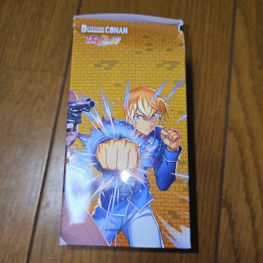 名探偵コナンカードゲーム 信義の絆 新品 1box 箱損傷