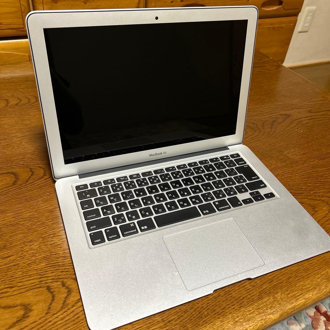 MacBook Air (13-inch, Mid 2012) 本体