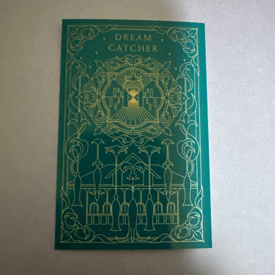 DREAMCATCHER トレカ シヨン 3